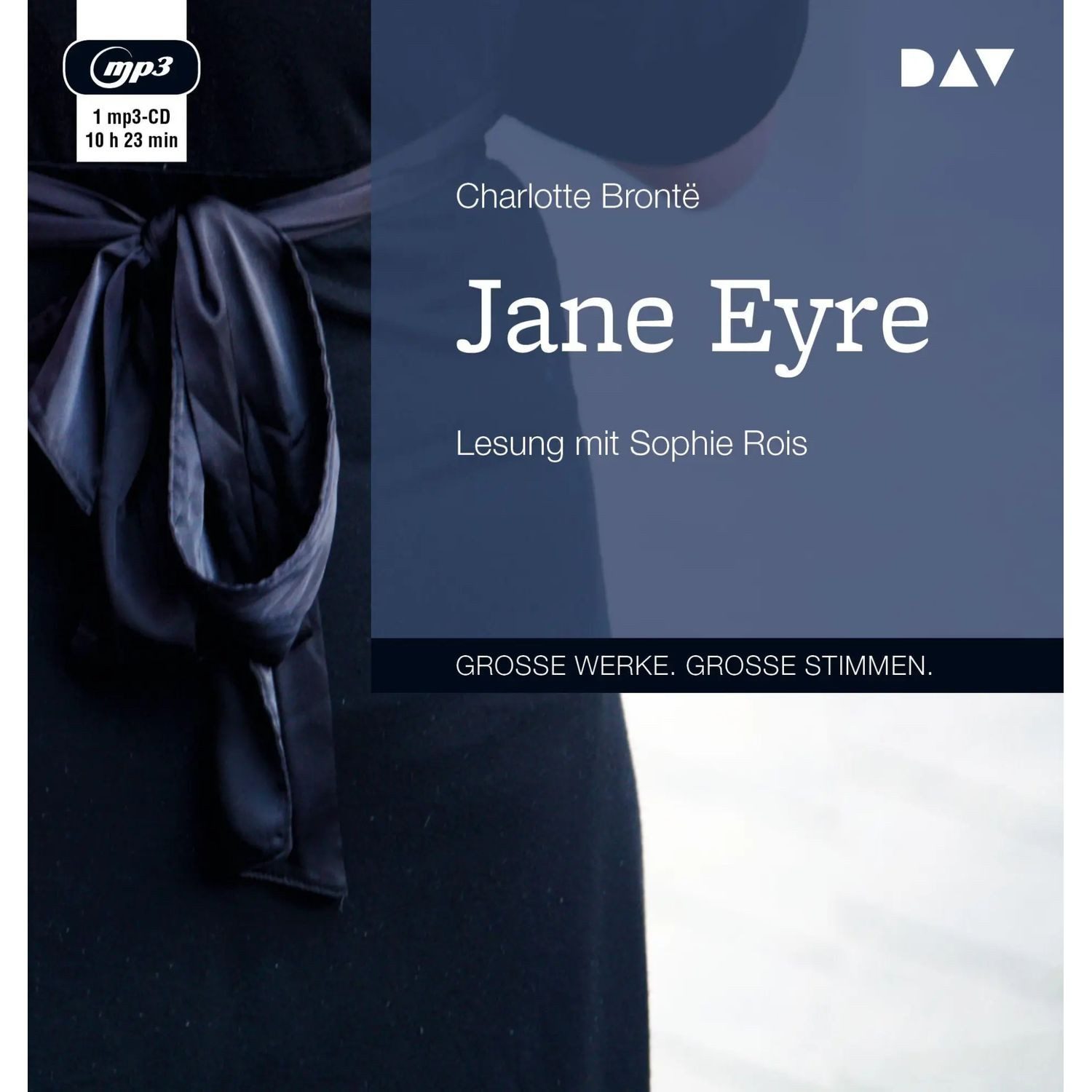 Der Audio Verlag Hörspiel Jane Eyre