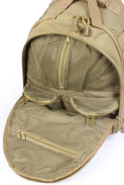 normani Rucksack Assault Pack Sling Bag Rucksack 25 l Drake Egg