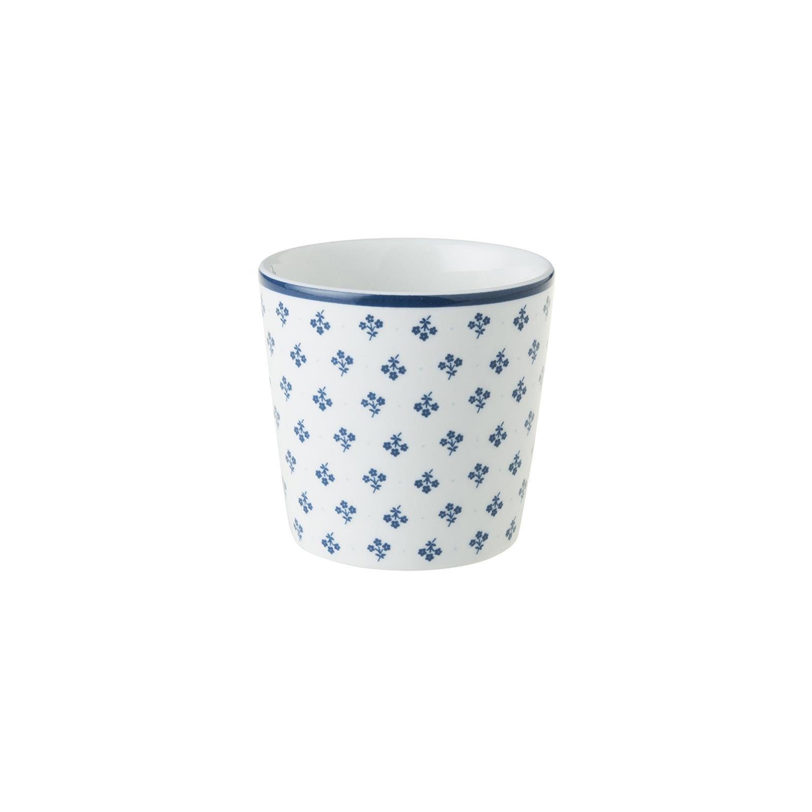 Blueprint Fleur Tasse (Klein) ASHLEY Henkelbecher LAURA Petit