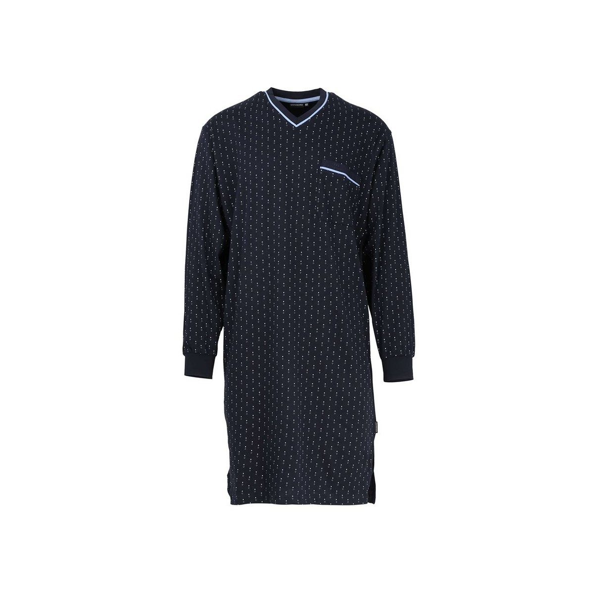 GÖTZBURG Pyjama marineblau (1 tlg)