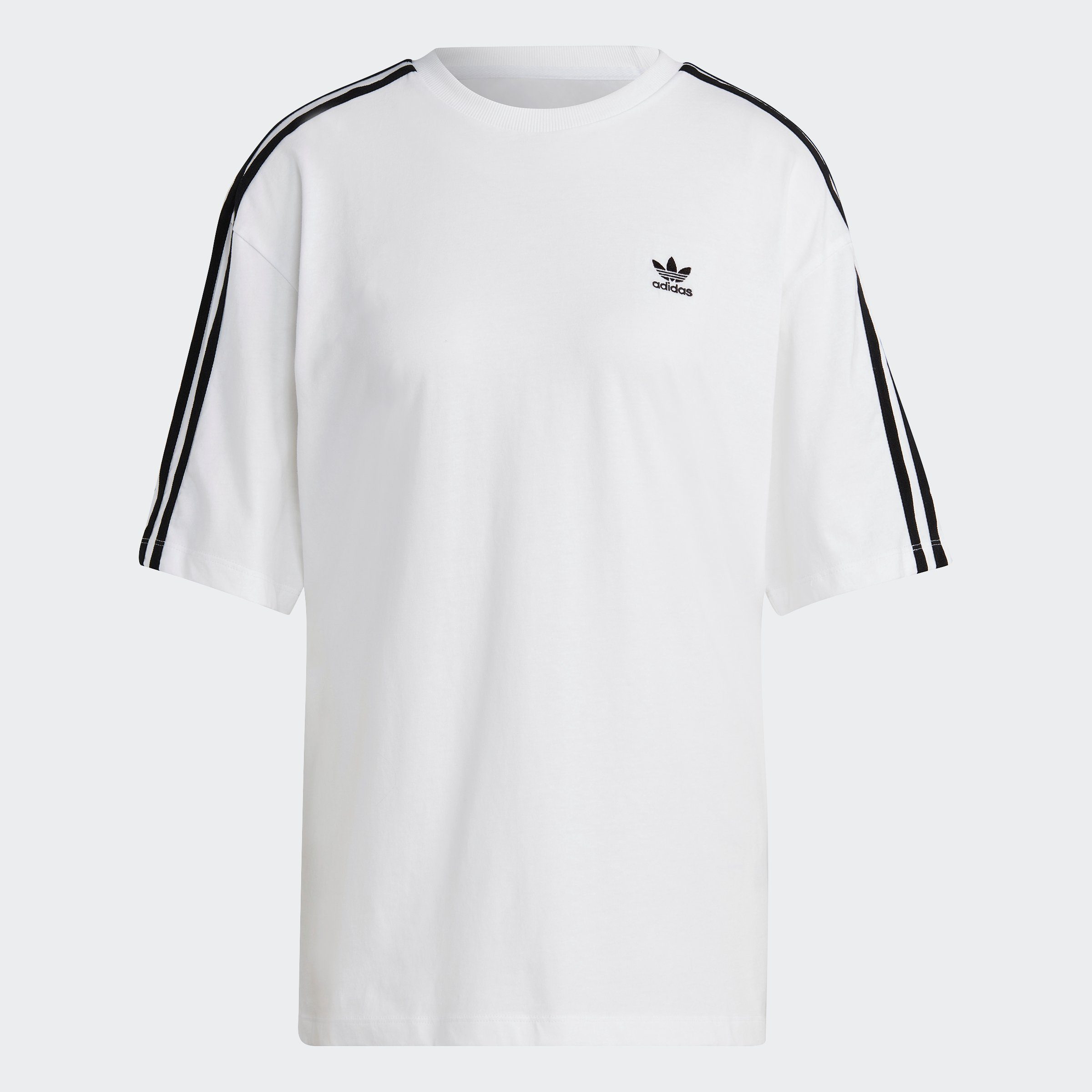 adidas ADICOLOR CLASSICS White Originals OVERSIZED T-Shirt