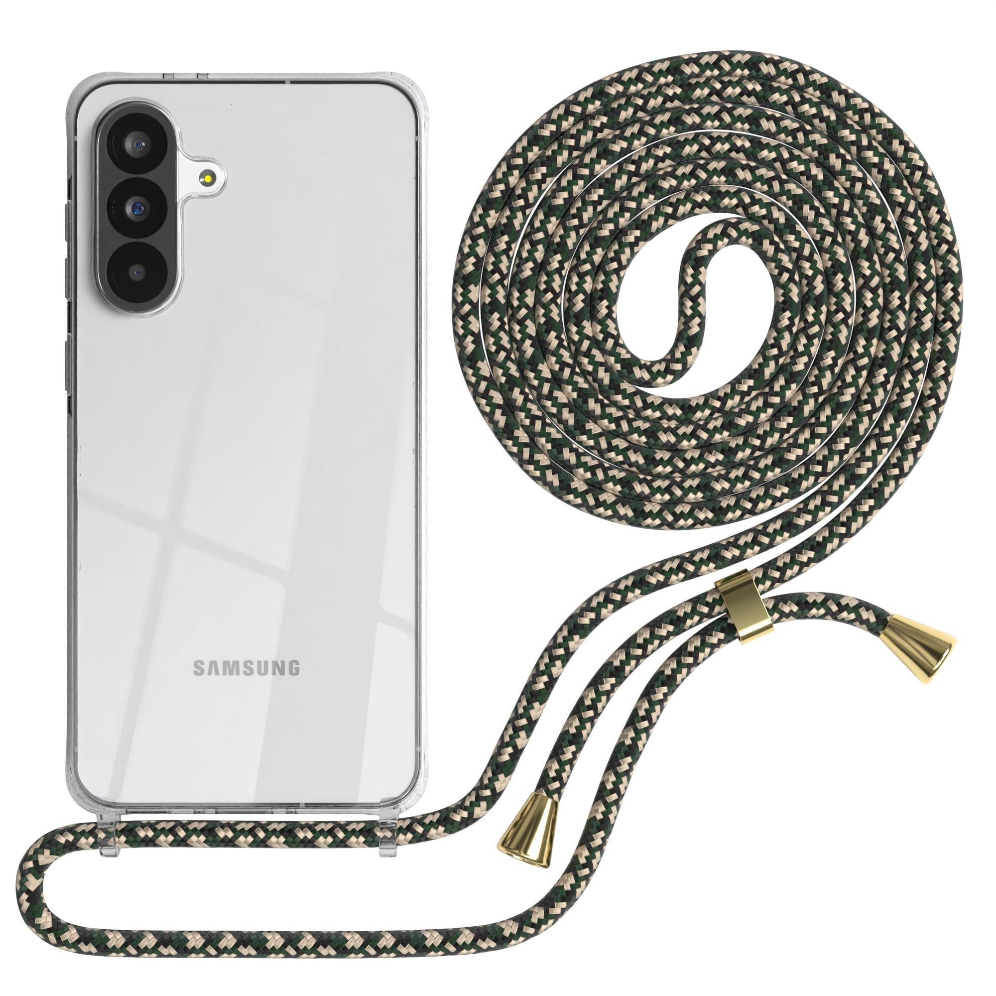Handykette Hülle mit Kette für Samsung Galaxy A56