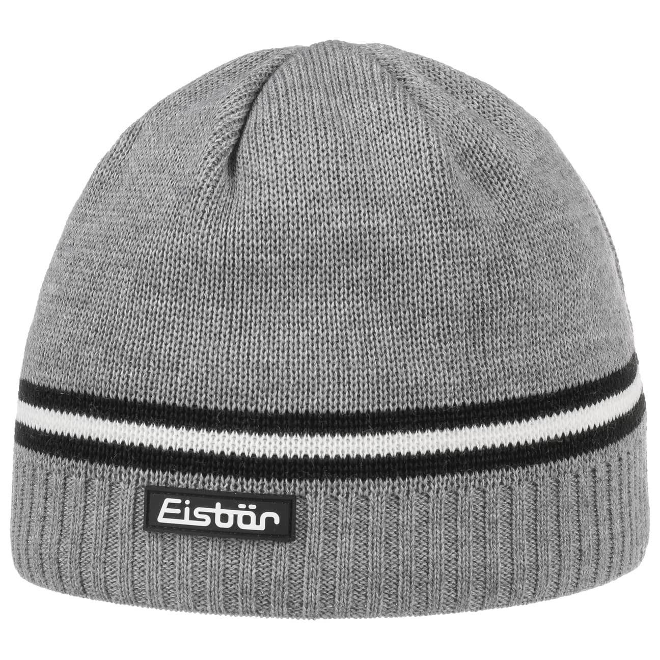 Eisbär Beanie (1-St) Strickmütze mit Futter, günstig online kaufen
