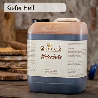 Antikas Holzbeize Wasserbeize Restaurationsbedarf antikes Holz - Kiefer Hell - 5L