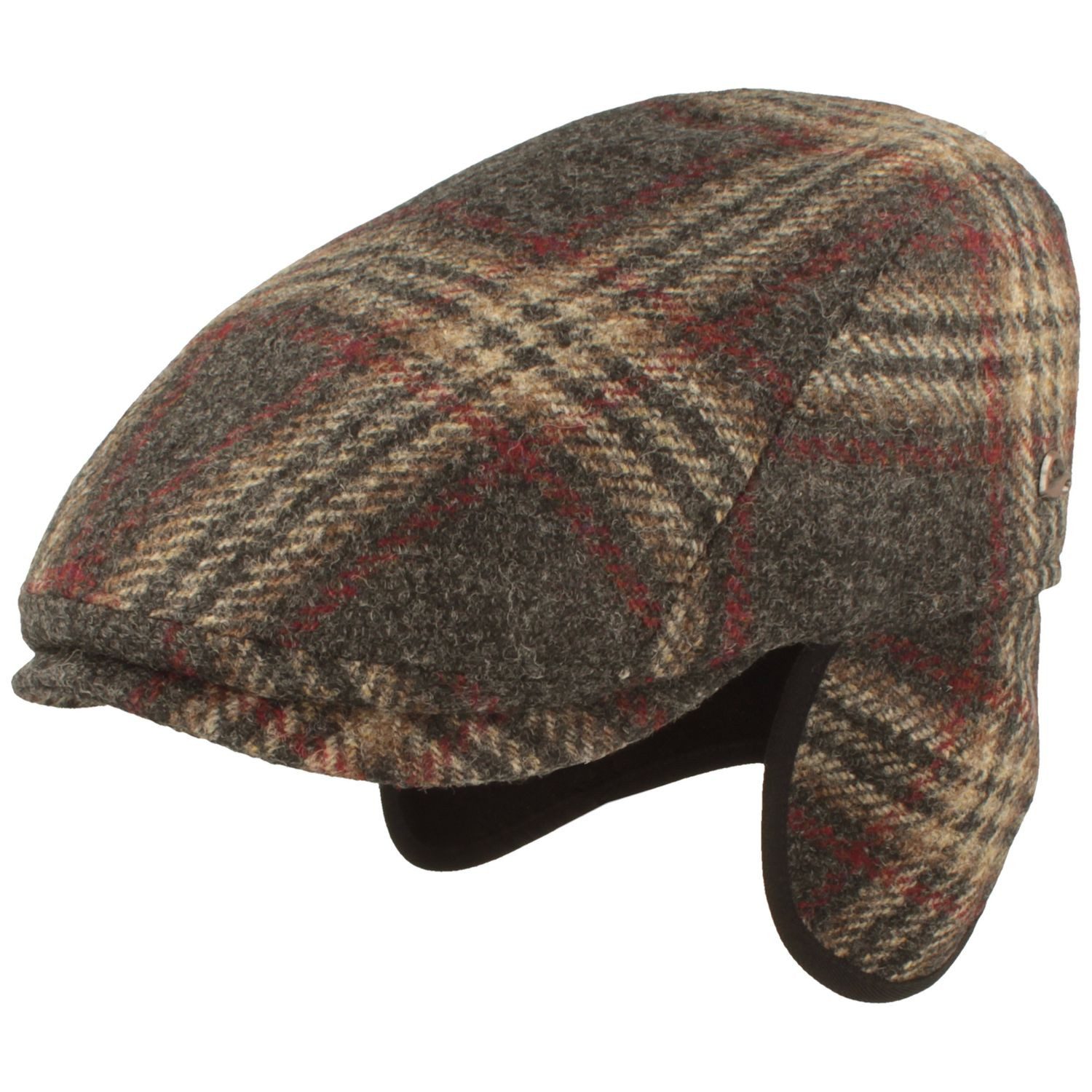 Göttmann Schiebermütze Schiebermütze Jackson aus Schurwolle mit GoreTex