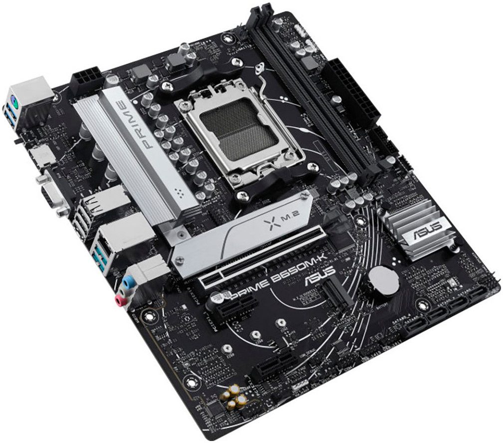 Asus PRIME B650M-K Mainboard