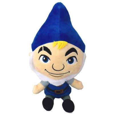 Whitehouse Leisure International Ltd Kuscheltier Sherlock Gnomes Gnomeo Plüschfigur ca. 34 cm mit weicher Oberfläche, authentisches Design