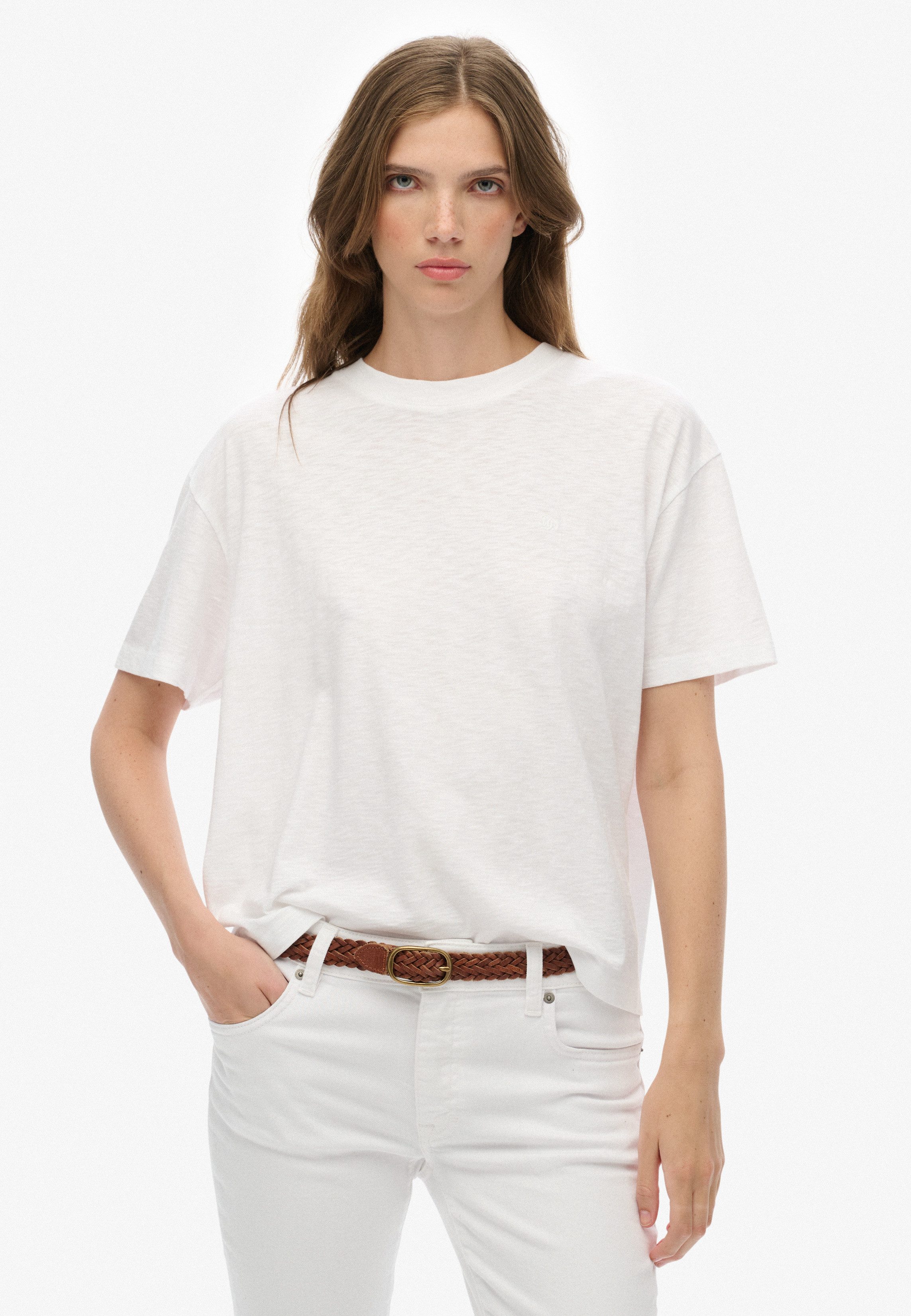 Superdry T-Shirt STUDIOS CREW TEE günstig online kaufen