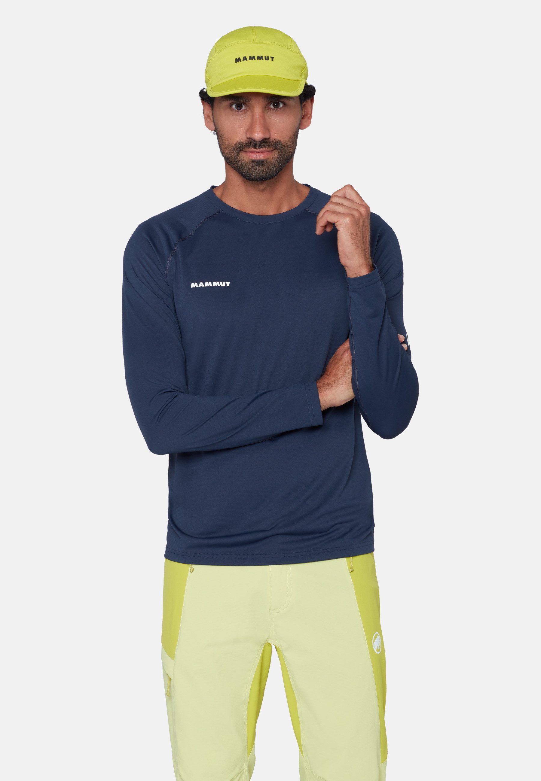 Mammut Longsleeve Ducan FL Longsleeve Men