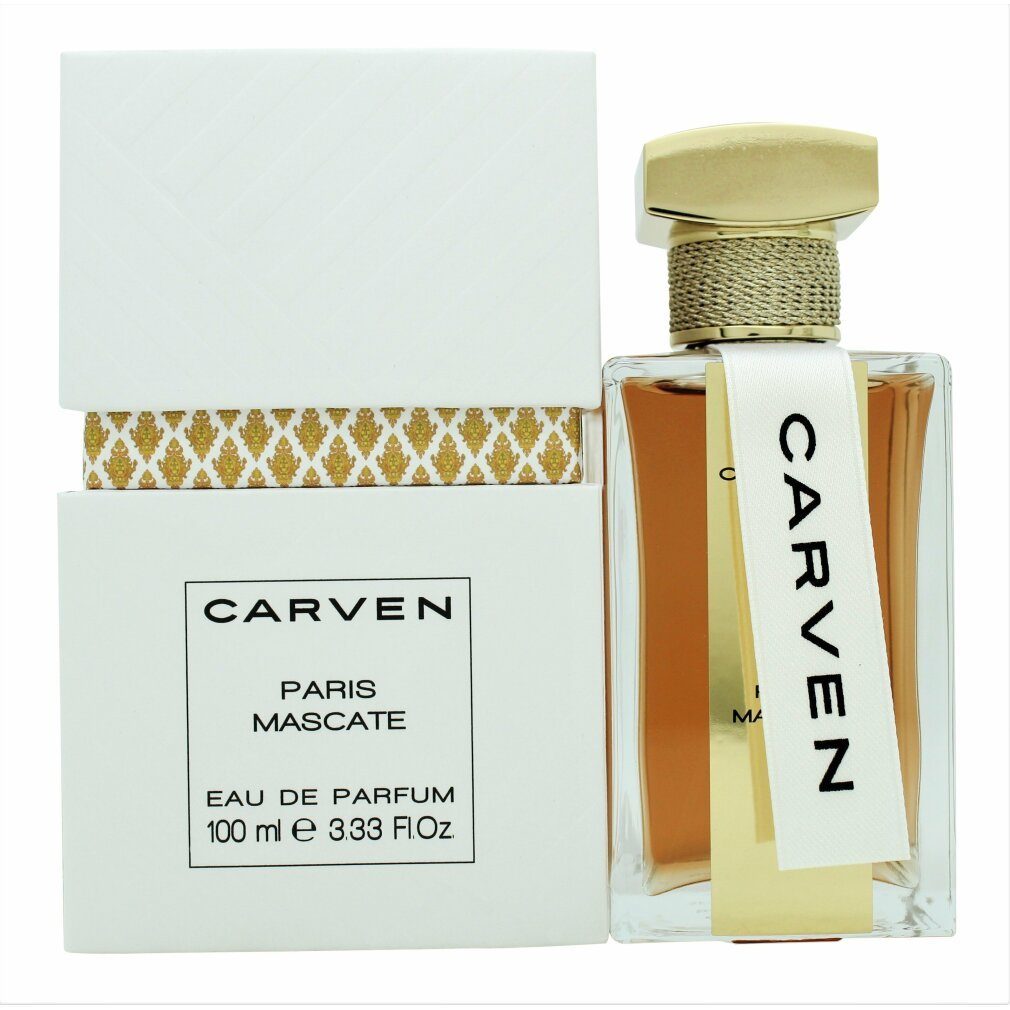 CARVEN Eau de Parfum Carven Paris Mascate Eau de Parfum 100ml Spray
