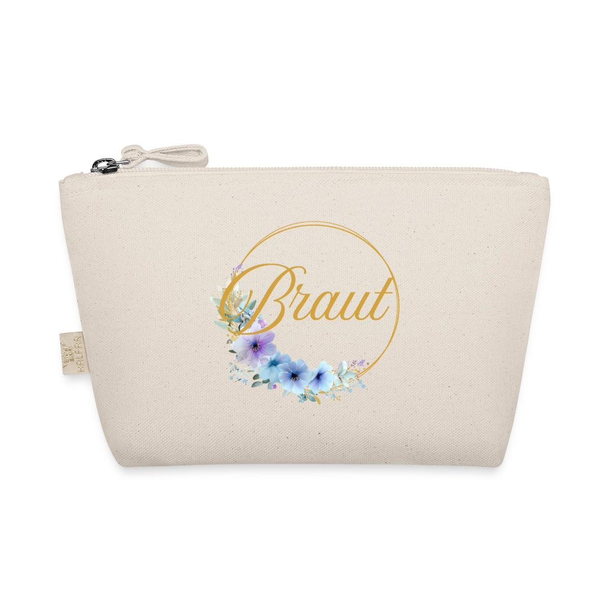 Spreadshirt Kosmetiktasche JGA Frauen, Braut Täschchen (1-tlg)