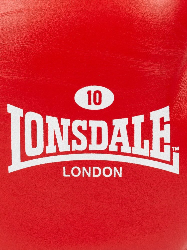 Lonsdale Boxhandschuhe Probout Boxhandschuhe Aus Leder – Bild 4 von 5