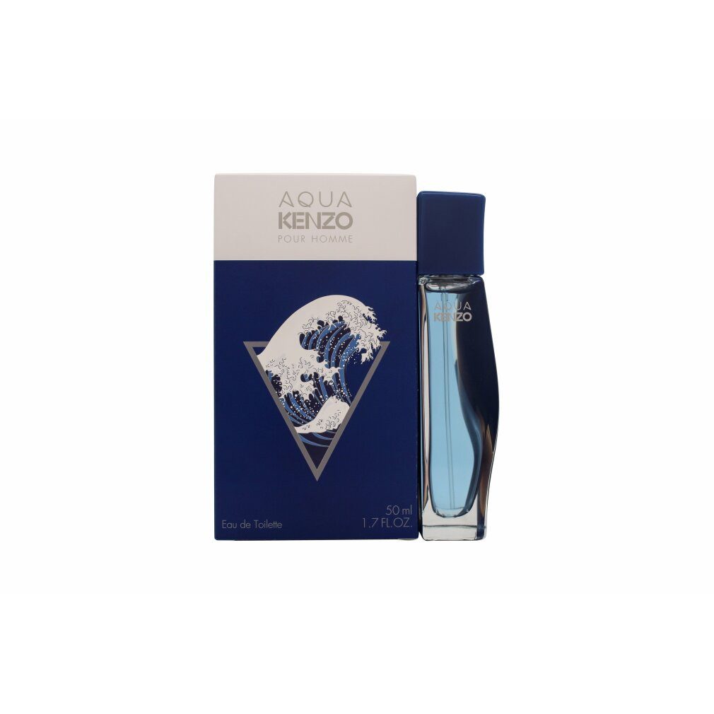 Eau de Toilette Aqua Pour Homme Eau De Toilette 50ml Spray