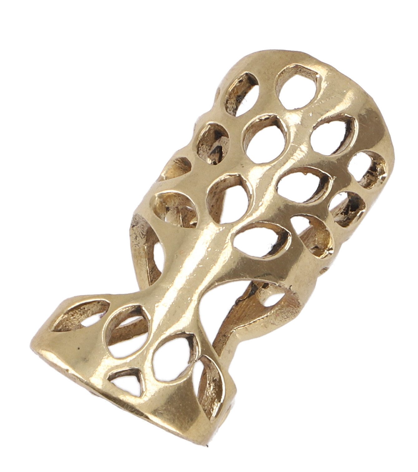 Guru-Shop Haarspange Dreadlockschmuck, Dreadlock Perle, Haarperle -..