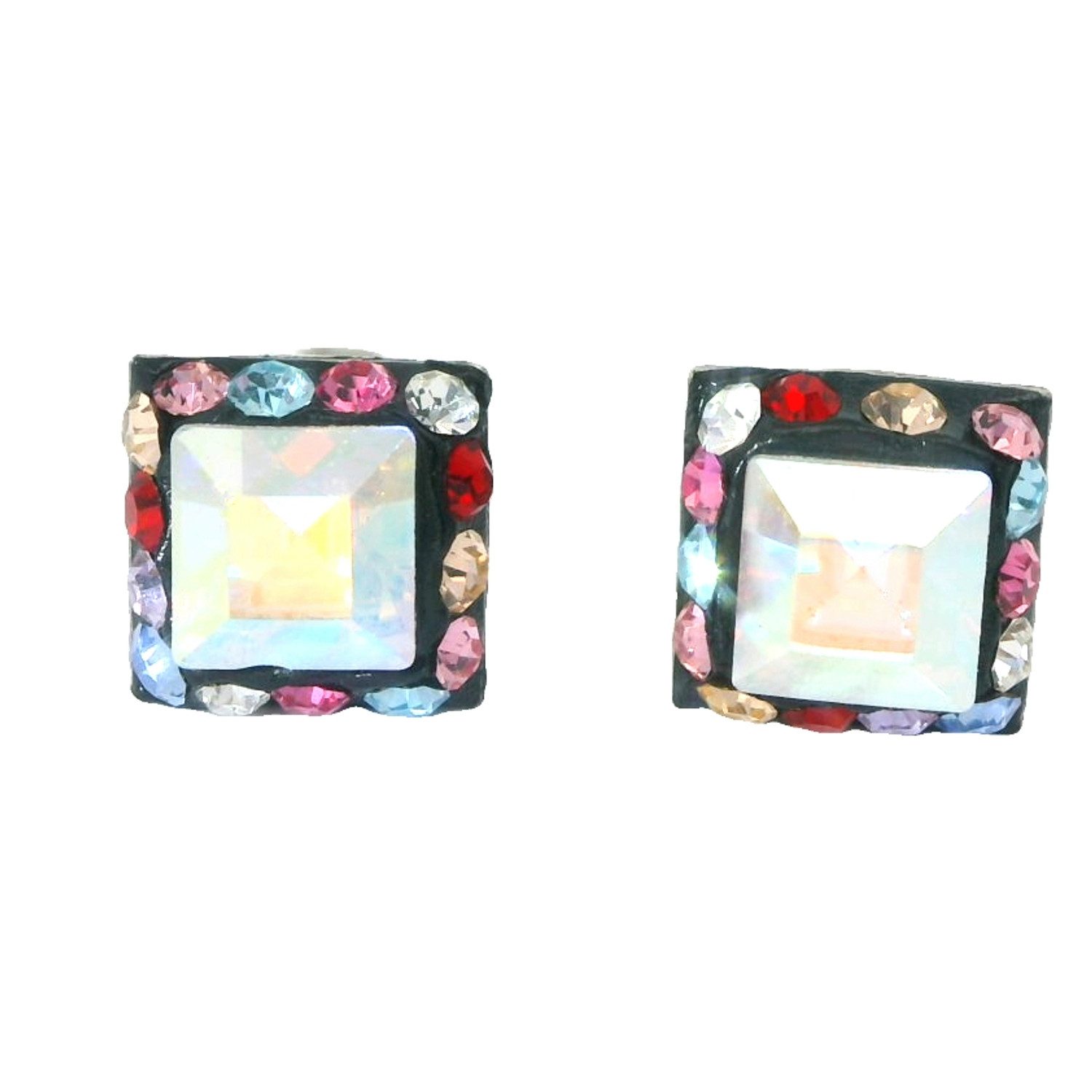 Impala Paar Ohrstecker Maud 925 Silber