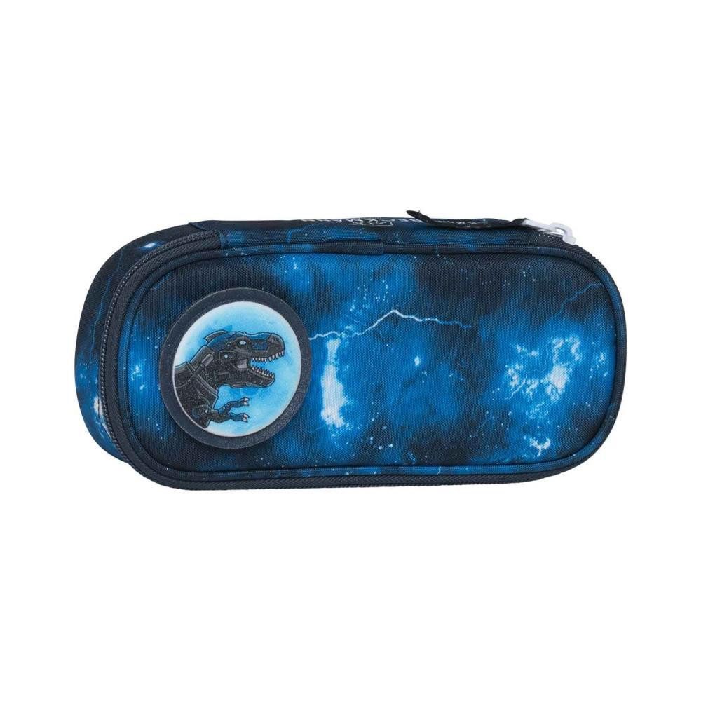 Beckmann Schulranzen Classic (6tlg., inkl. Sportrucksack, Federmäppchen, Schlamperrolle und Buttons)