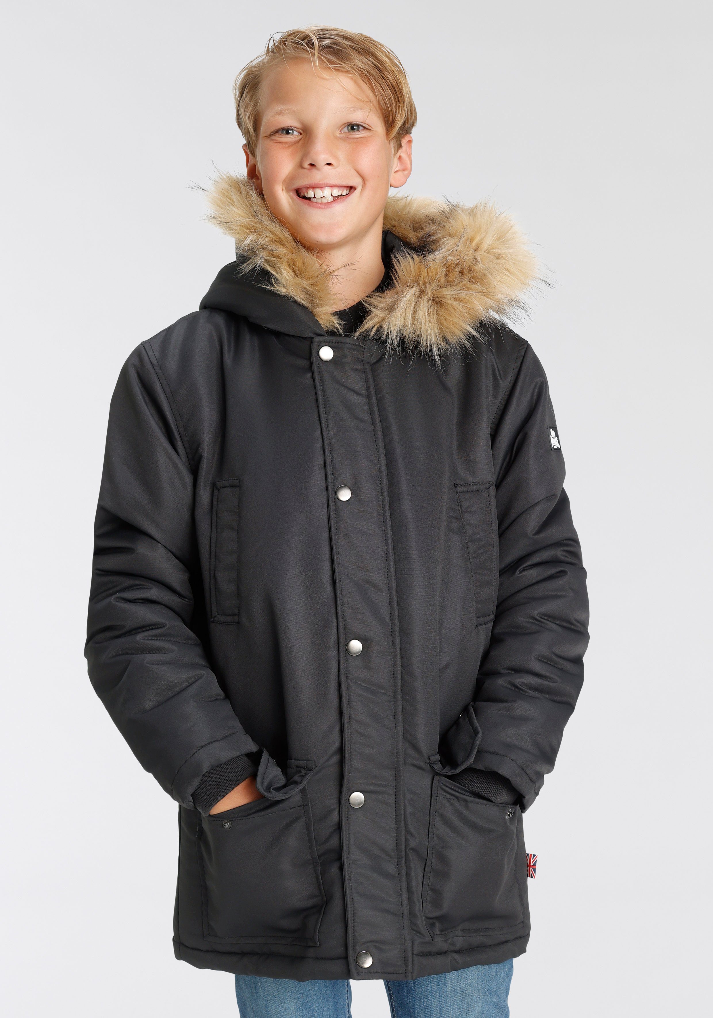 Lonsdale Parka ROTHLEY - für Kinder | Parkas