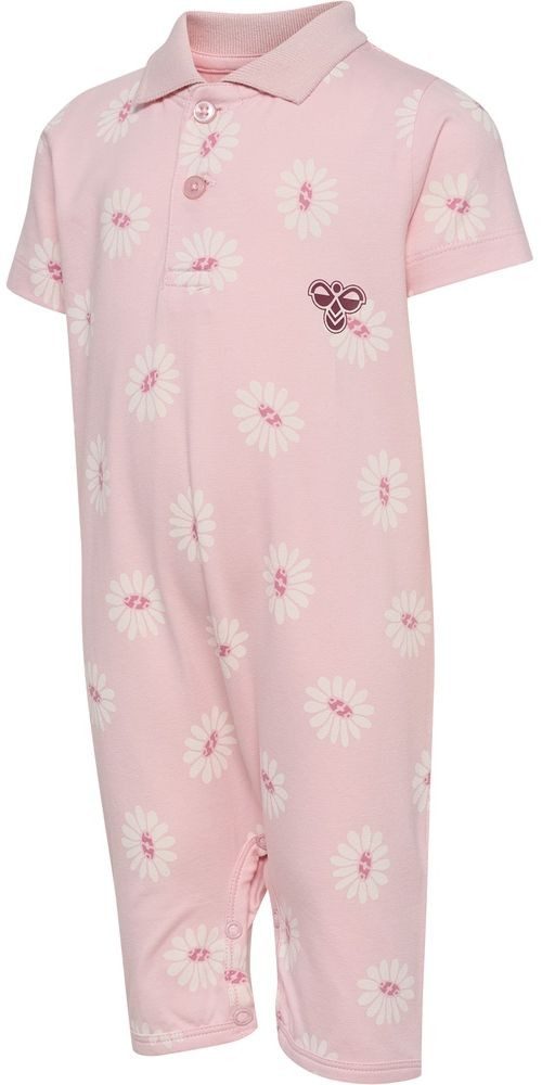 hummel Kurzarmbody Hmlmini Reg Polo Bodysuit S/S