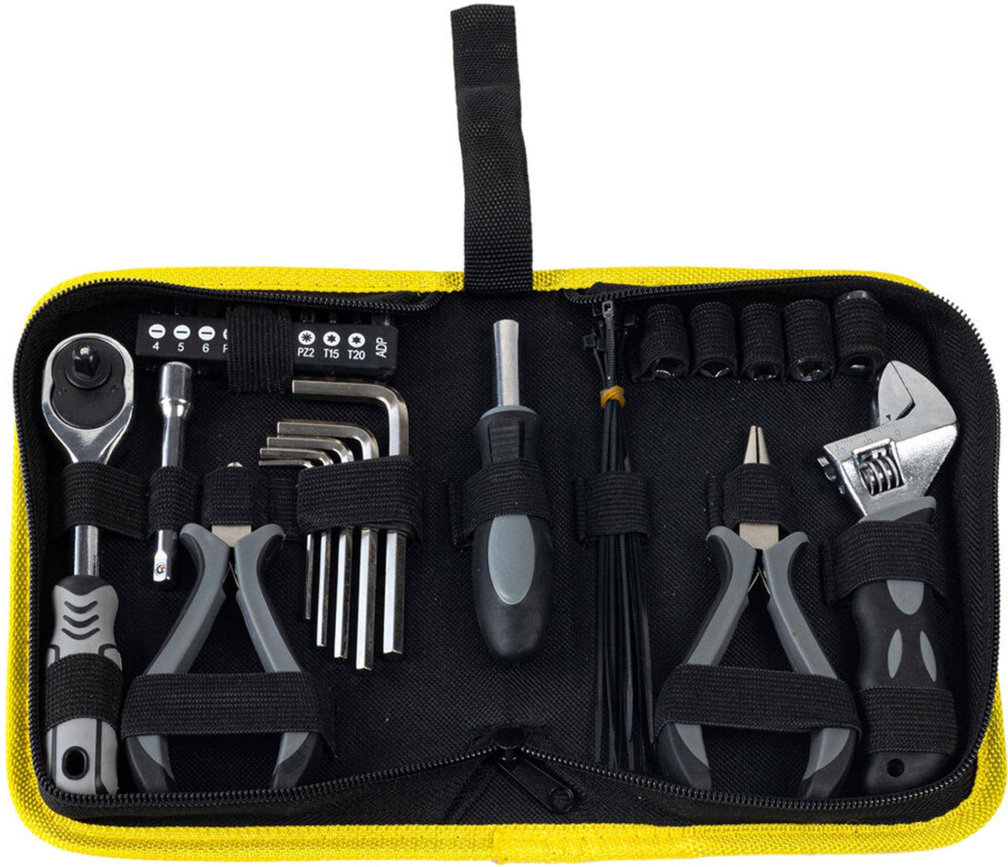 RIDERR Werkzeugtasche Riderr Werkzeugtasche Pro, robust