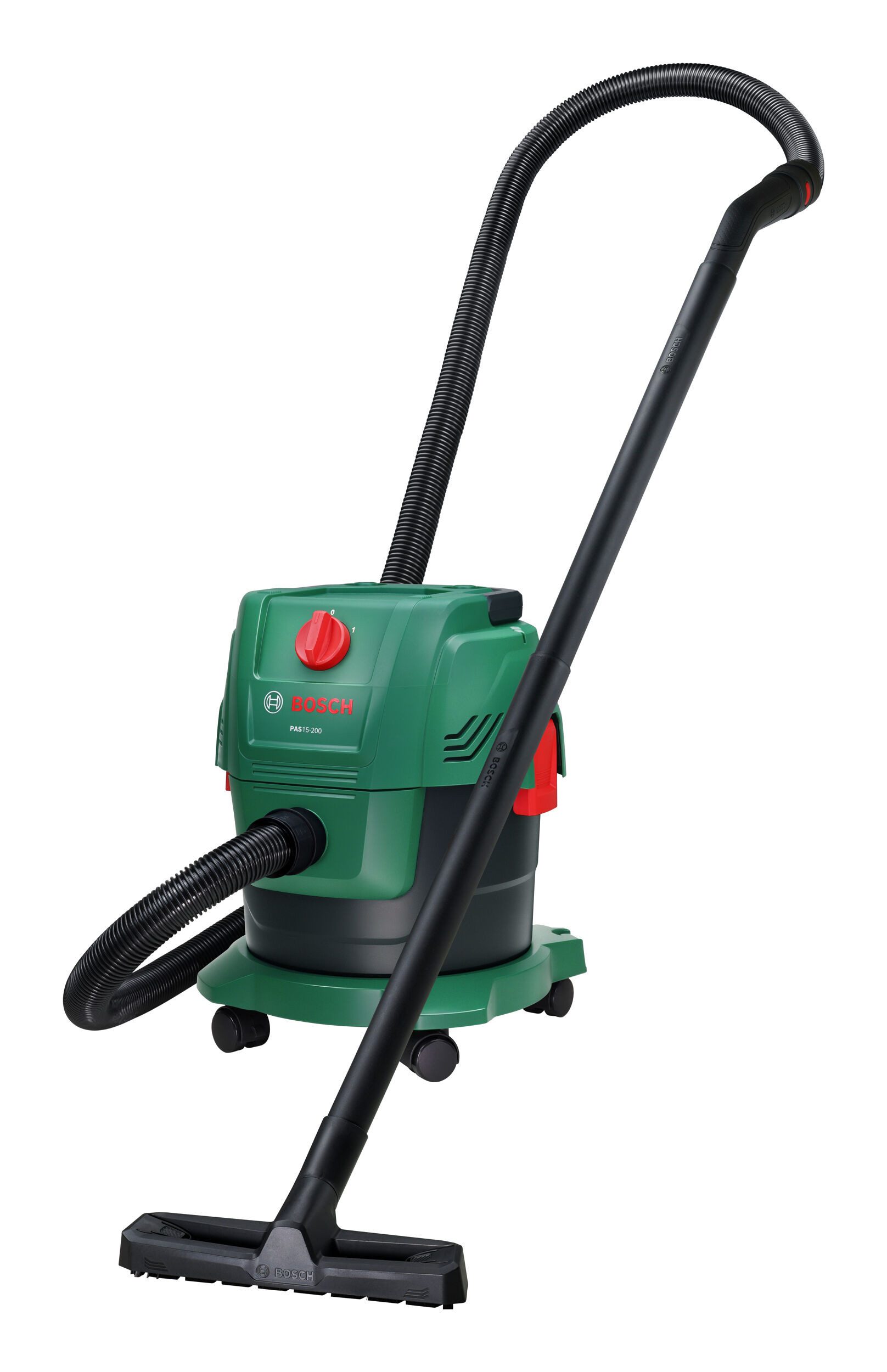 BOSCH Nass-Trocken-Sauger PAS, Allzwecksauger PAS15-200 - im Karton