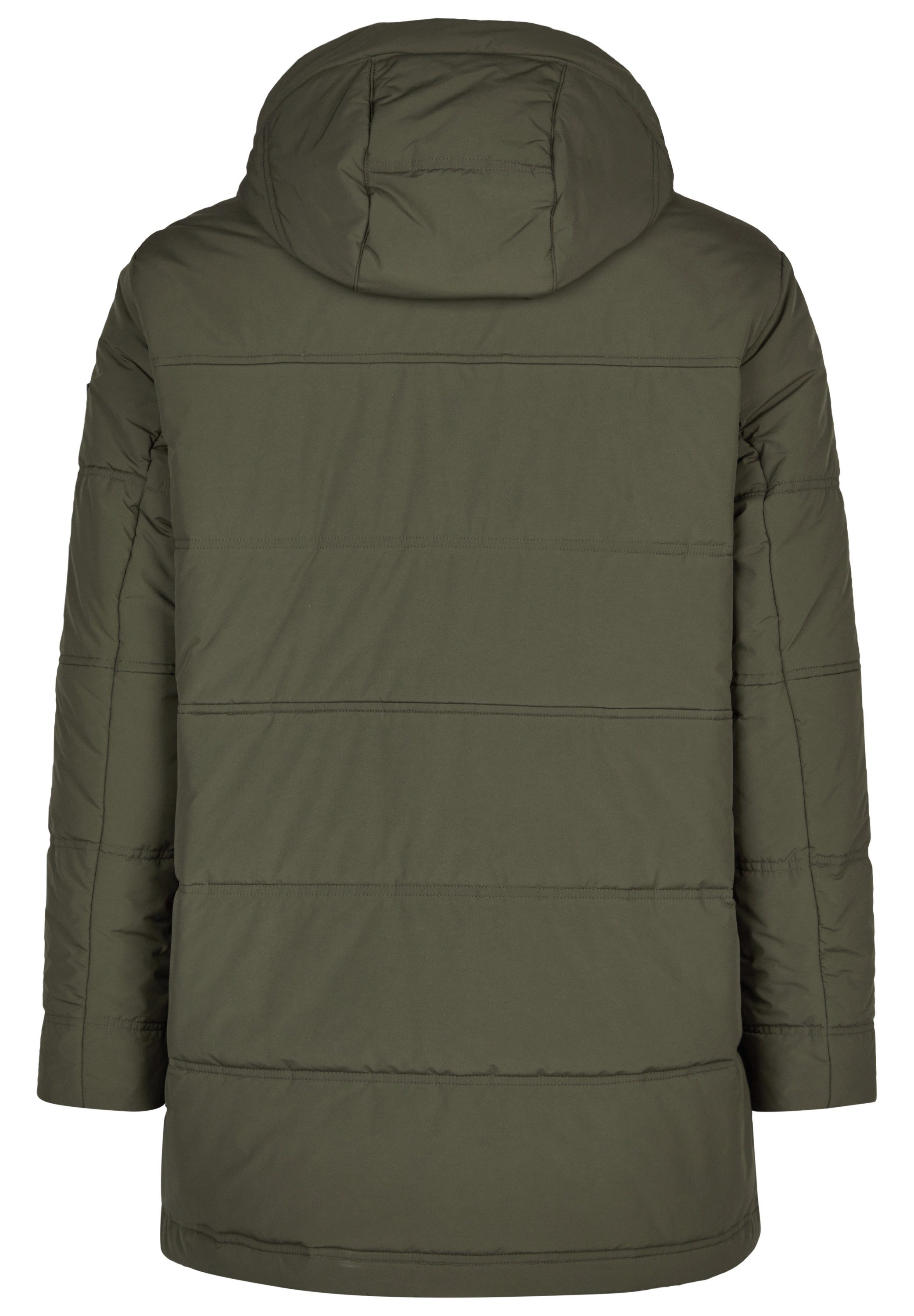 Calamar Steppjacke Lange Steppjacke