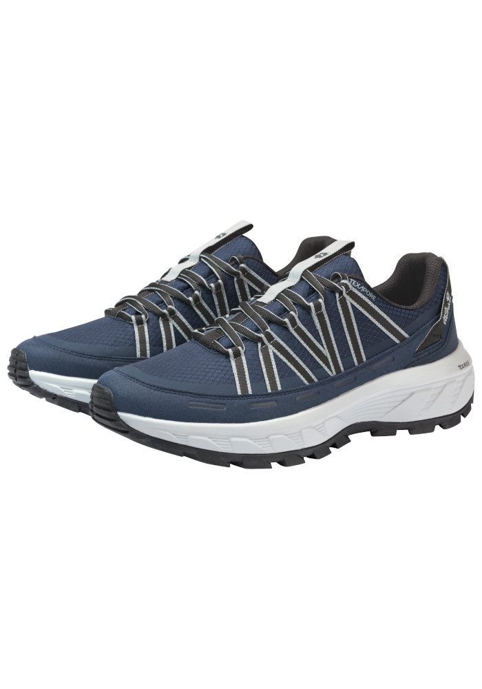 Jack Wolfskin WILD HIKE TEXAPORE LOW M Wanderschuh Outdoorschuh, Trekkingschuh, wasserdicht