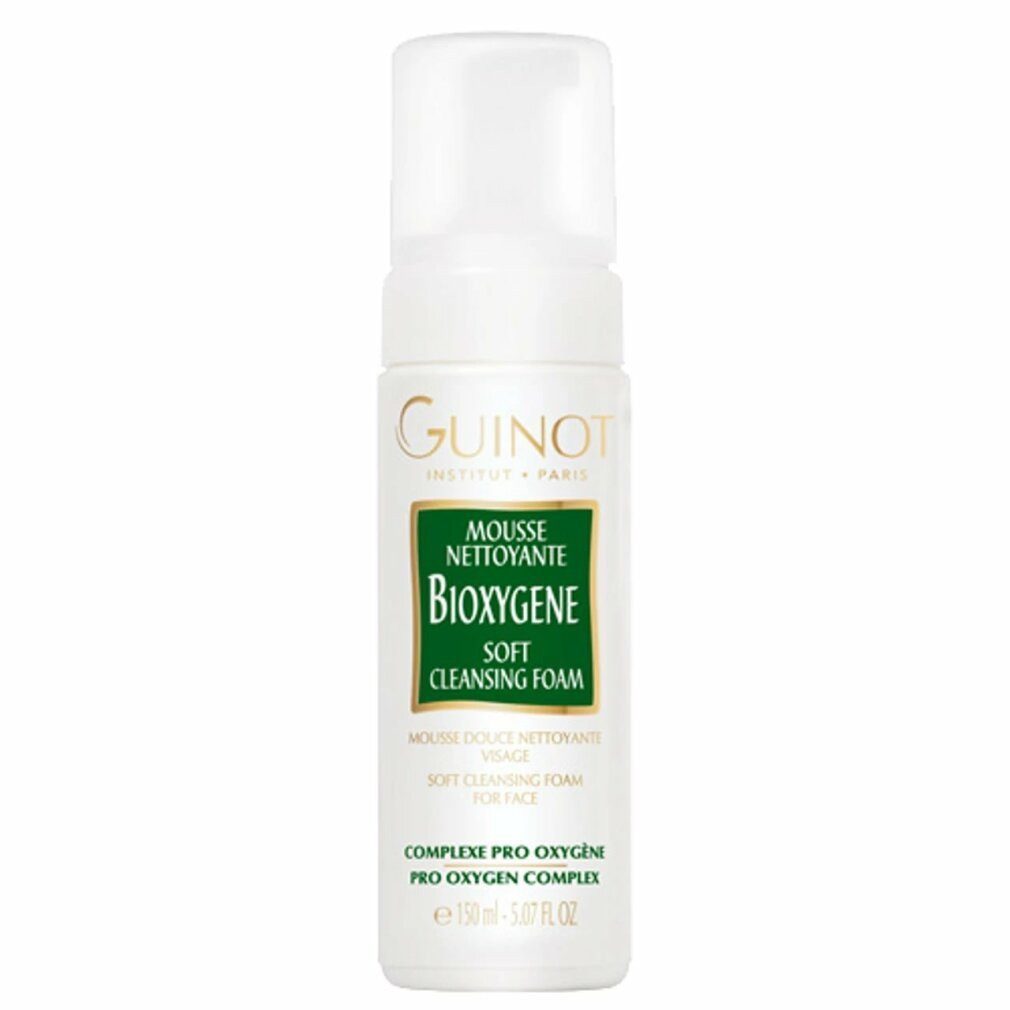 Guinot Gesichts-Reinigungsschaum Mousse Bioxygene Reinigungsschaum 150ml
