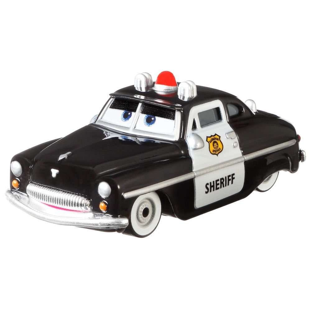 Disney Cars Spielzeug-Rennwagen Fahrzeuge Racing Style günstig online kaufen