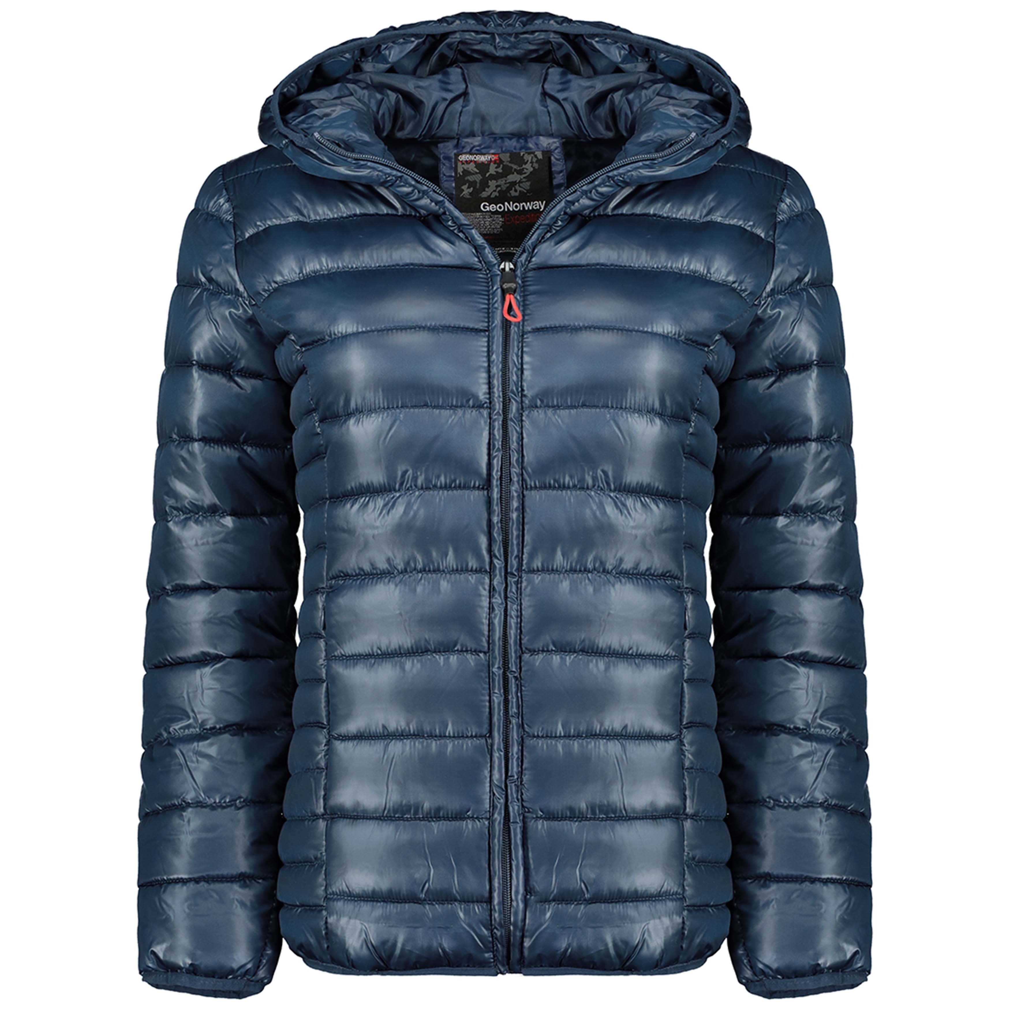 Geographical Norway Steppjacke Übergangsjacke Kurzjacke Slim-Fit günstig online kaufen