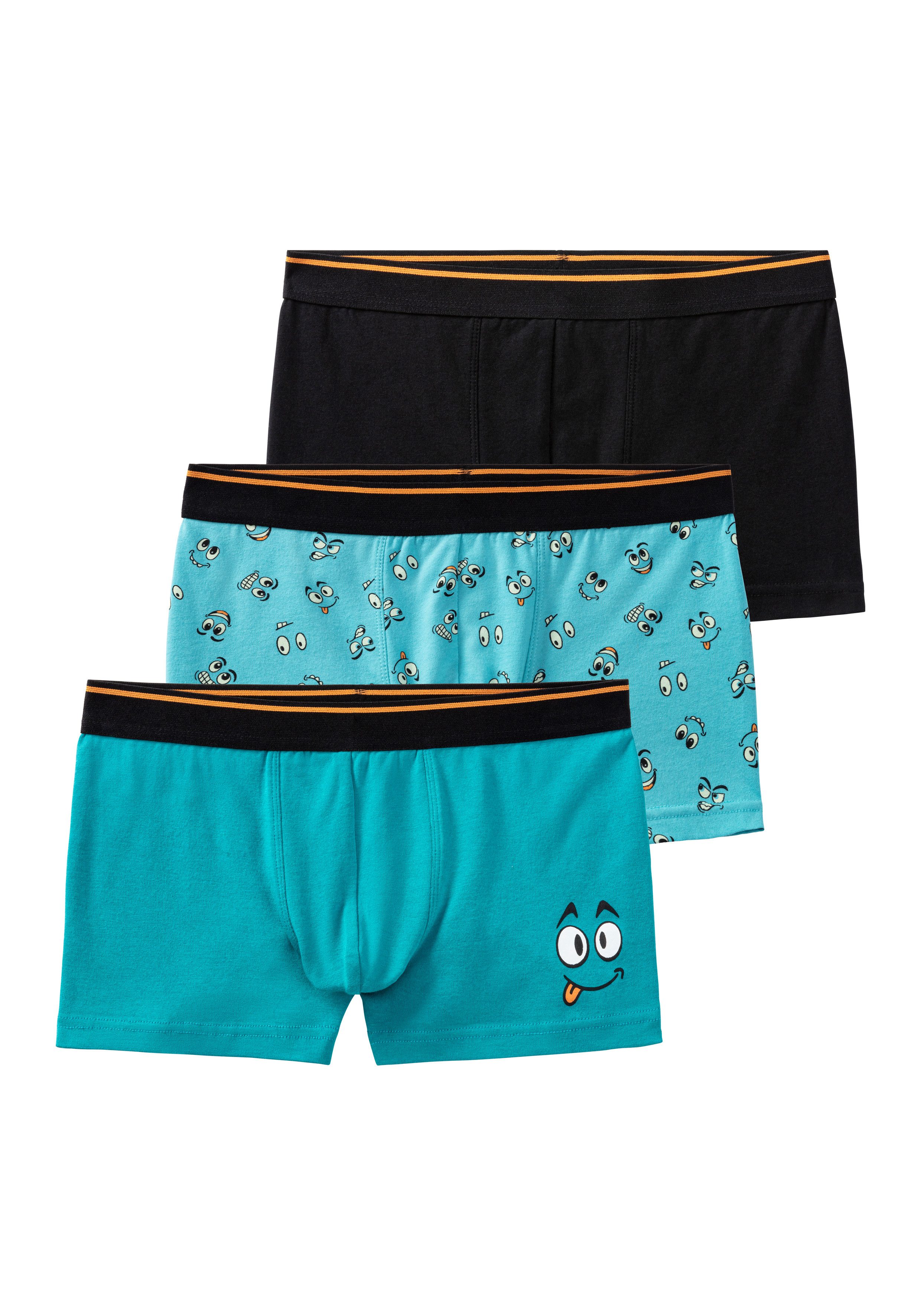 Boxer Boxershorts für Jungen