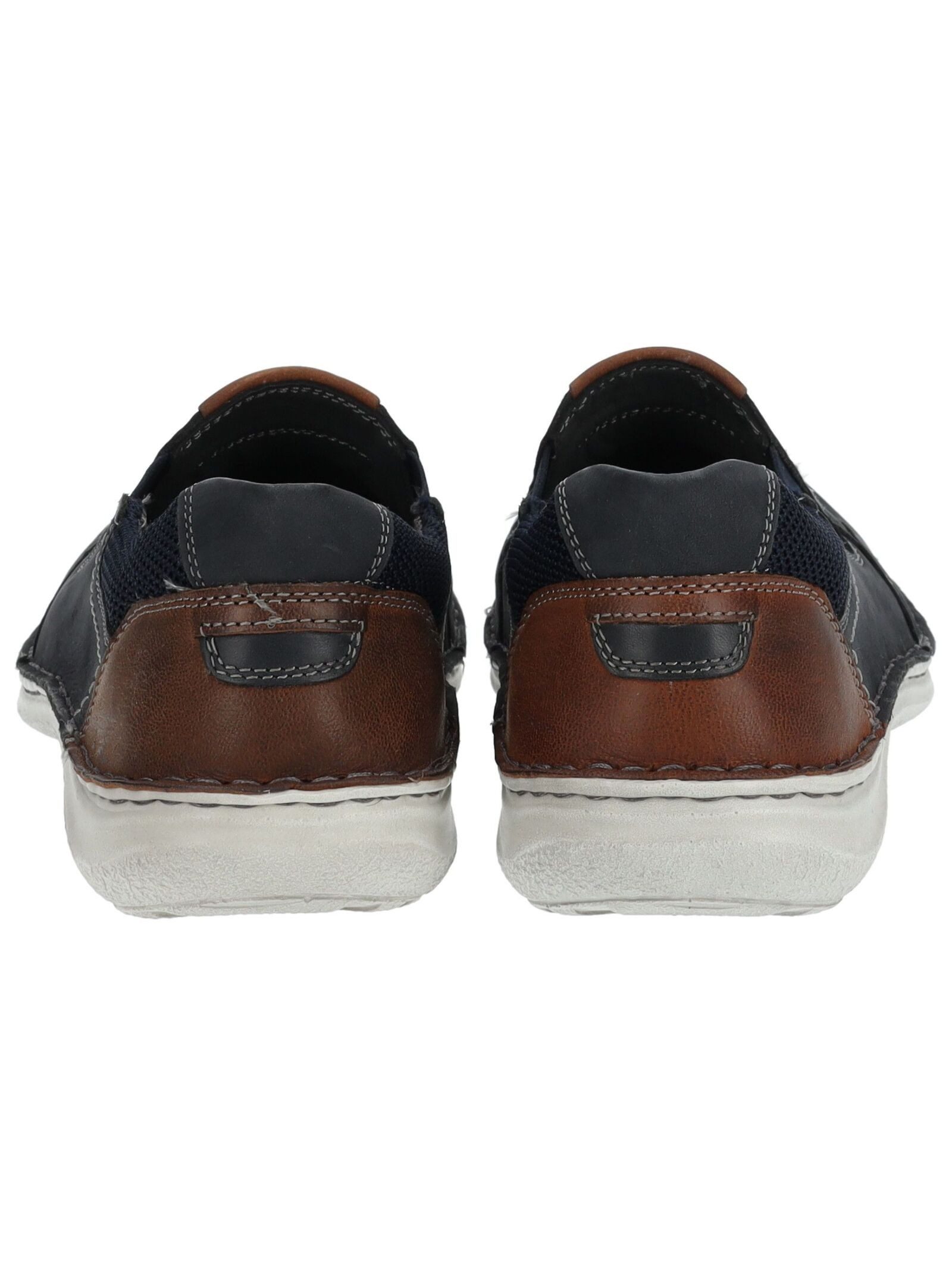 Josef Seibel Josef Seibel Slipper Leder/Textil Slipper