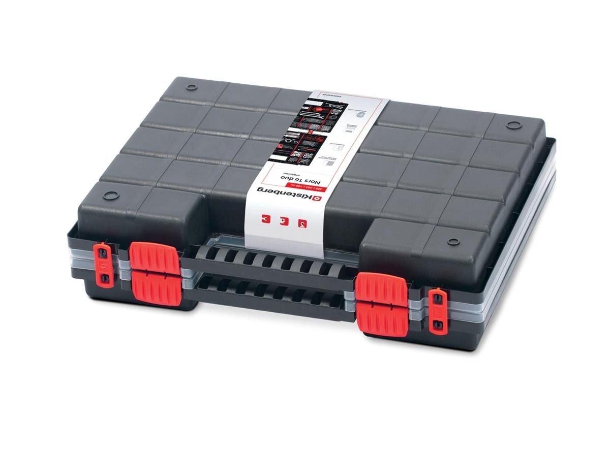 Werkzeugbox Nors Duo Organiser