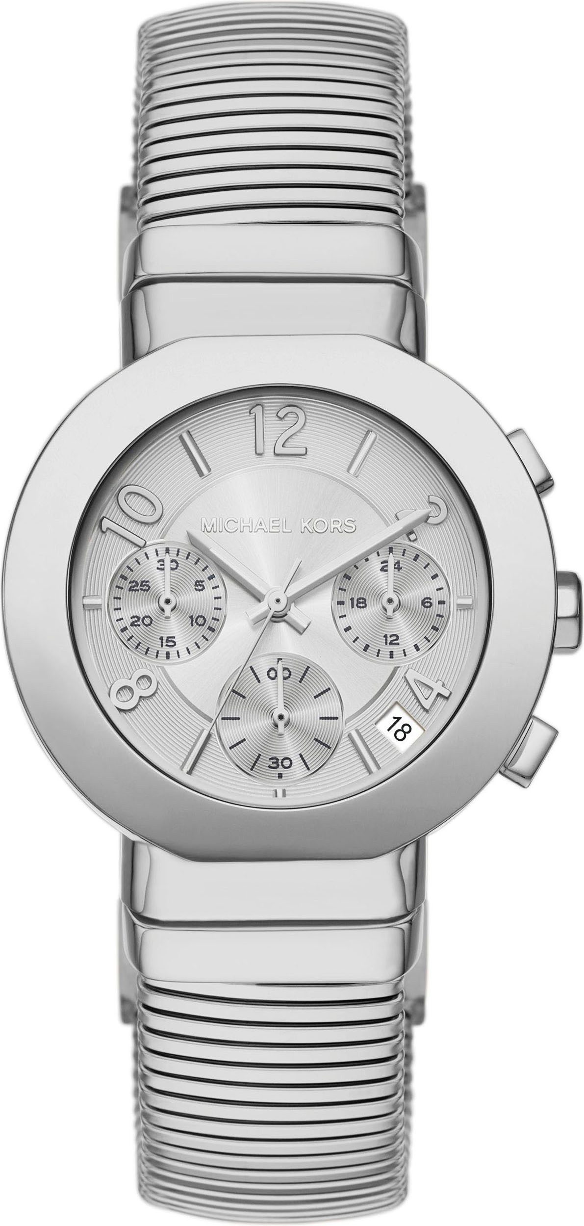 MICHAEL KORS Chronograph GRAMERCY MK7526, Quarzuhr, günstig online kaufen