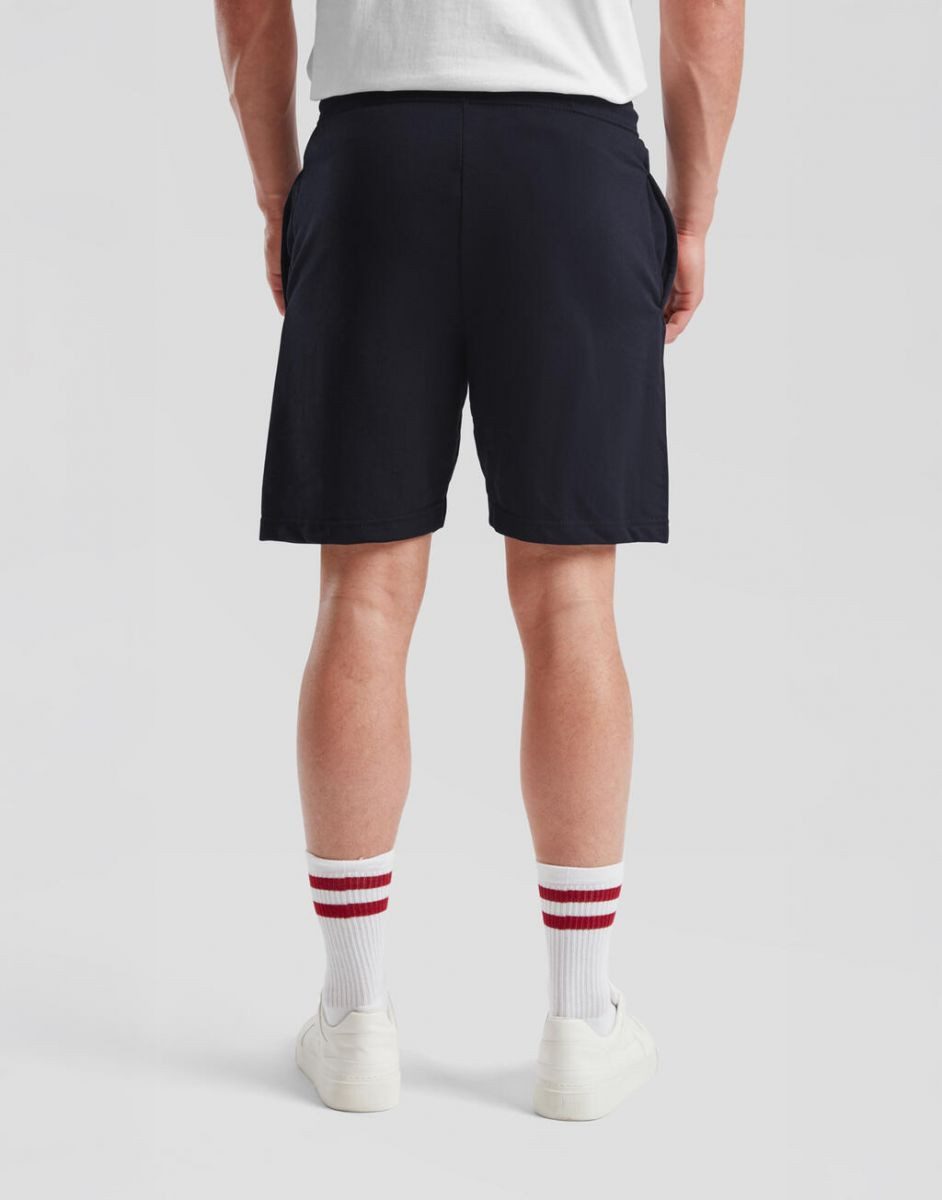 Fruit of the Loom Trainingshose Lightweight Shorts / Sport-Jogging-Hose