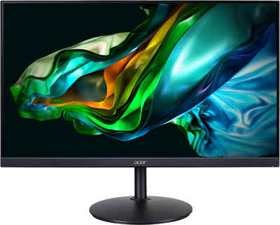 Acer CB272E LED-Monitor (69 cm/27 ", 1920 x 1080 px, Full HD, 4 ms Reaktionszeit, 100 Hz, IPS)