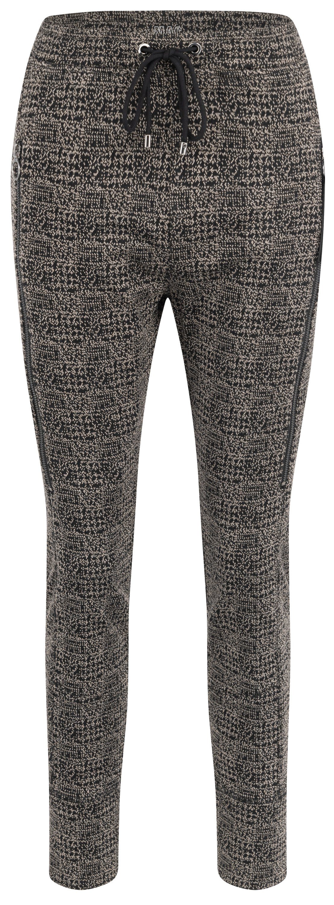 MAC Stretch-Jeans MAC FUTURE ivory figured 2773-00-0172 208G