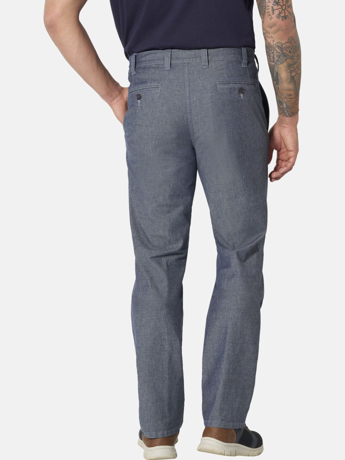 Babista Comfort-fit-Jeans LUCTORA mit ultraleichtem Tragegefühl