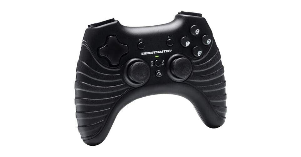 Thrustmaster Thrustmaster T-Wireless Black Gamepad Gamepad