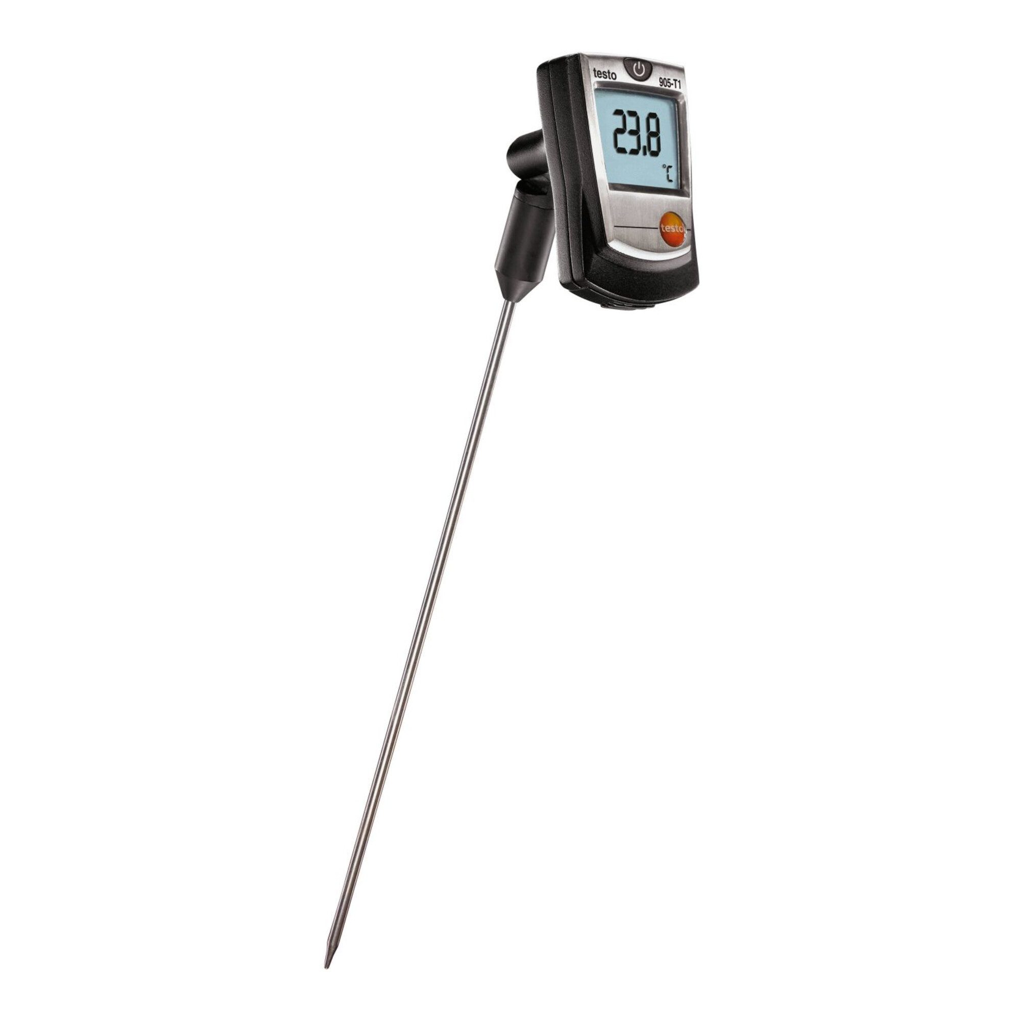 testo Infrarot-Thermometer Testo Testo-Stick Temperaturmessgerät T1