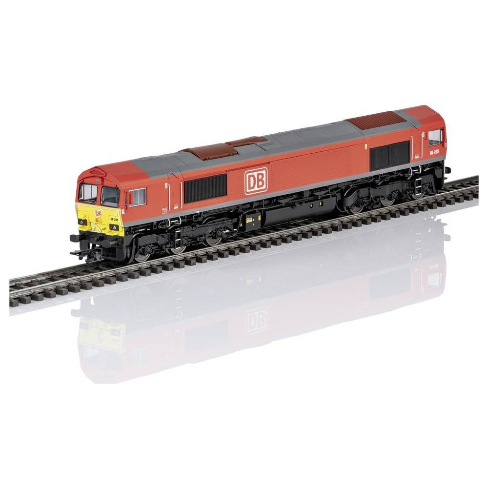 TRIX Diesellokomotive T25265 H0 Diesellokomotive Class 66