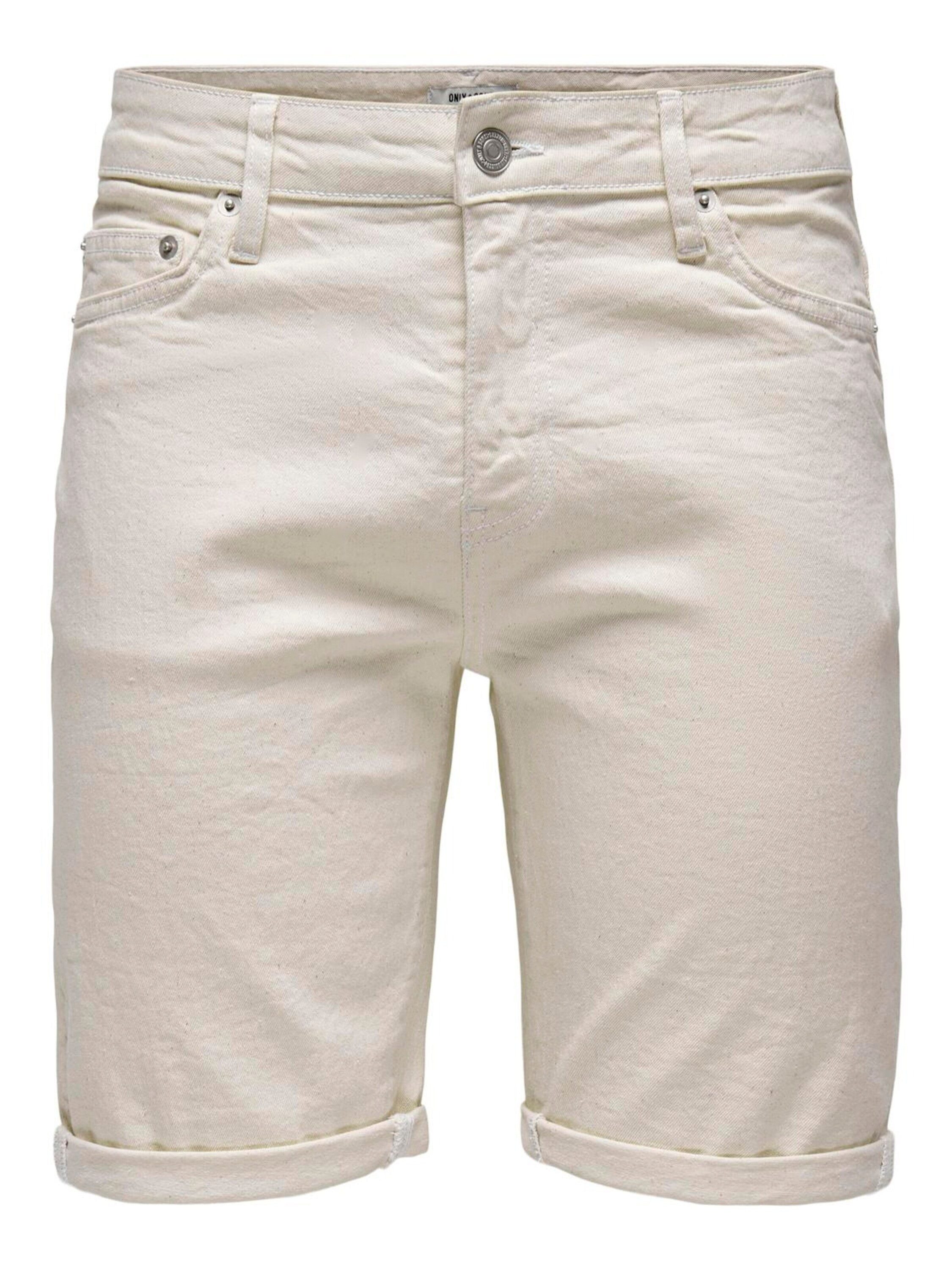 ONLY & SONS Jeansshorts Ply (1-tlg) günstig online kaufen