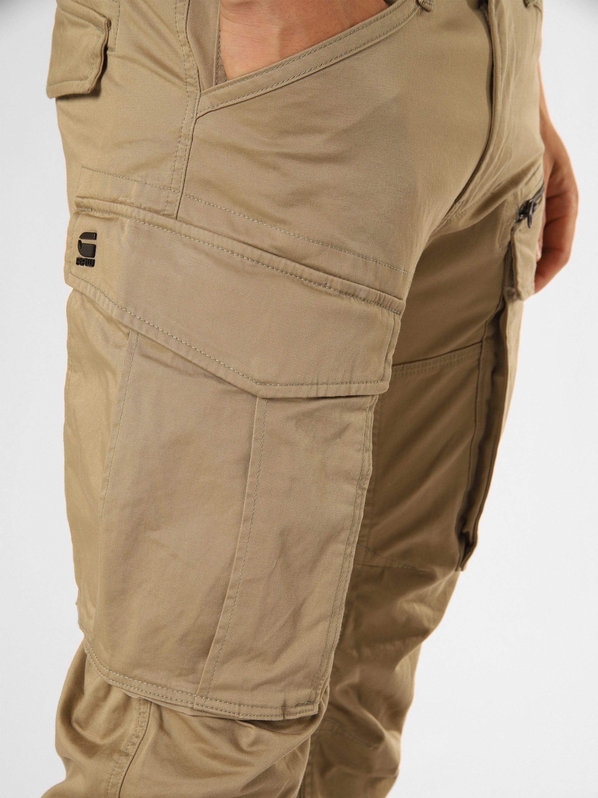 G-STAR Cargohose Rovic Zip