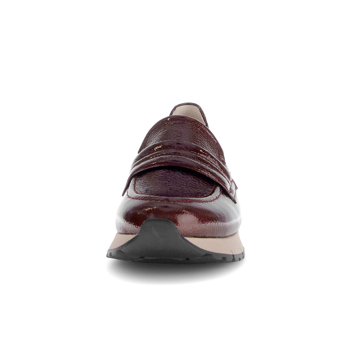 Gabor Gabor 2.475.88_7, Slipper & Mokassin, Rot, Damen Slipper günstig online kaufen