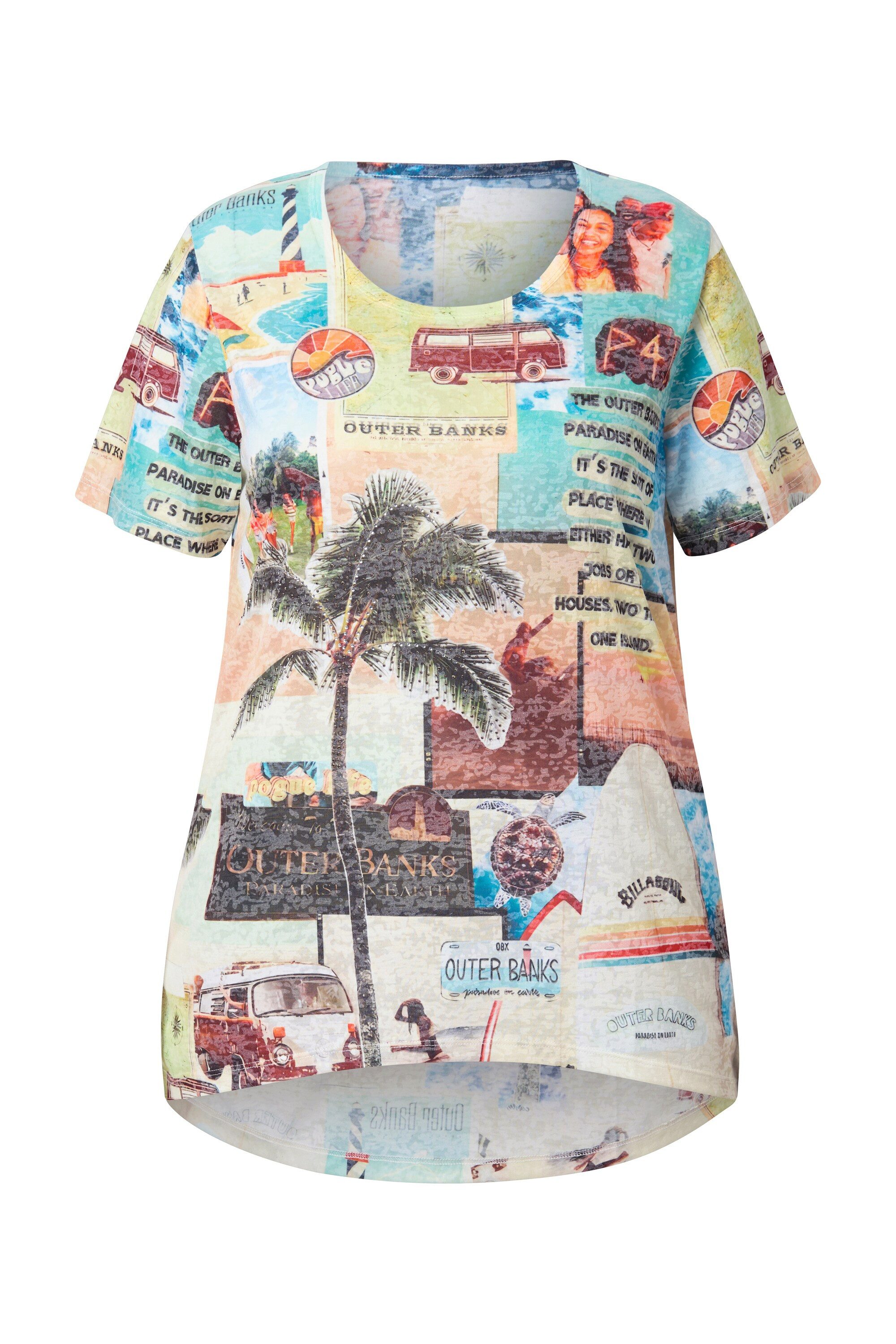 Angel of Style T-Shirt T-Shirt A-Linie günstig online kaufen
