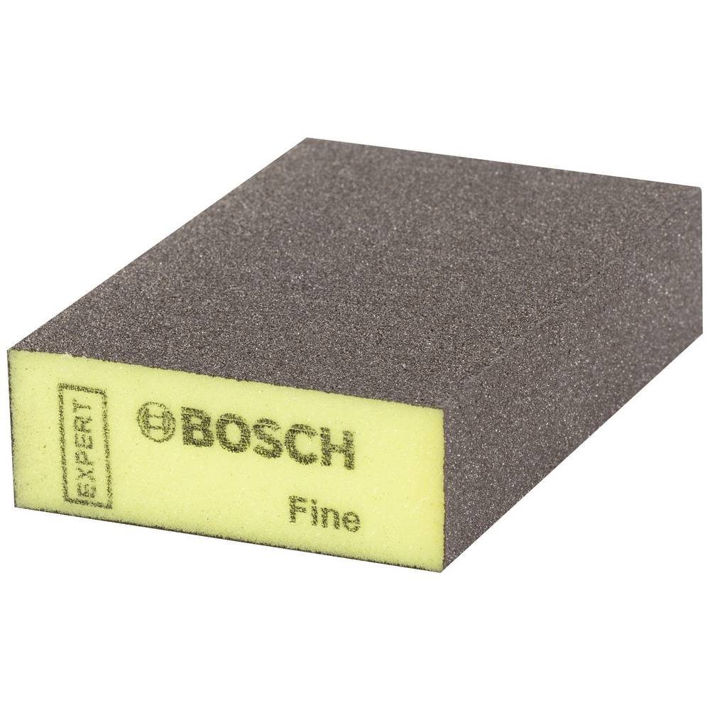 BOSCH Schleifpapier Standard Block, 69 x 97 x 26 mm, fein