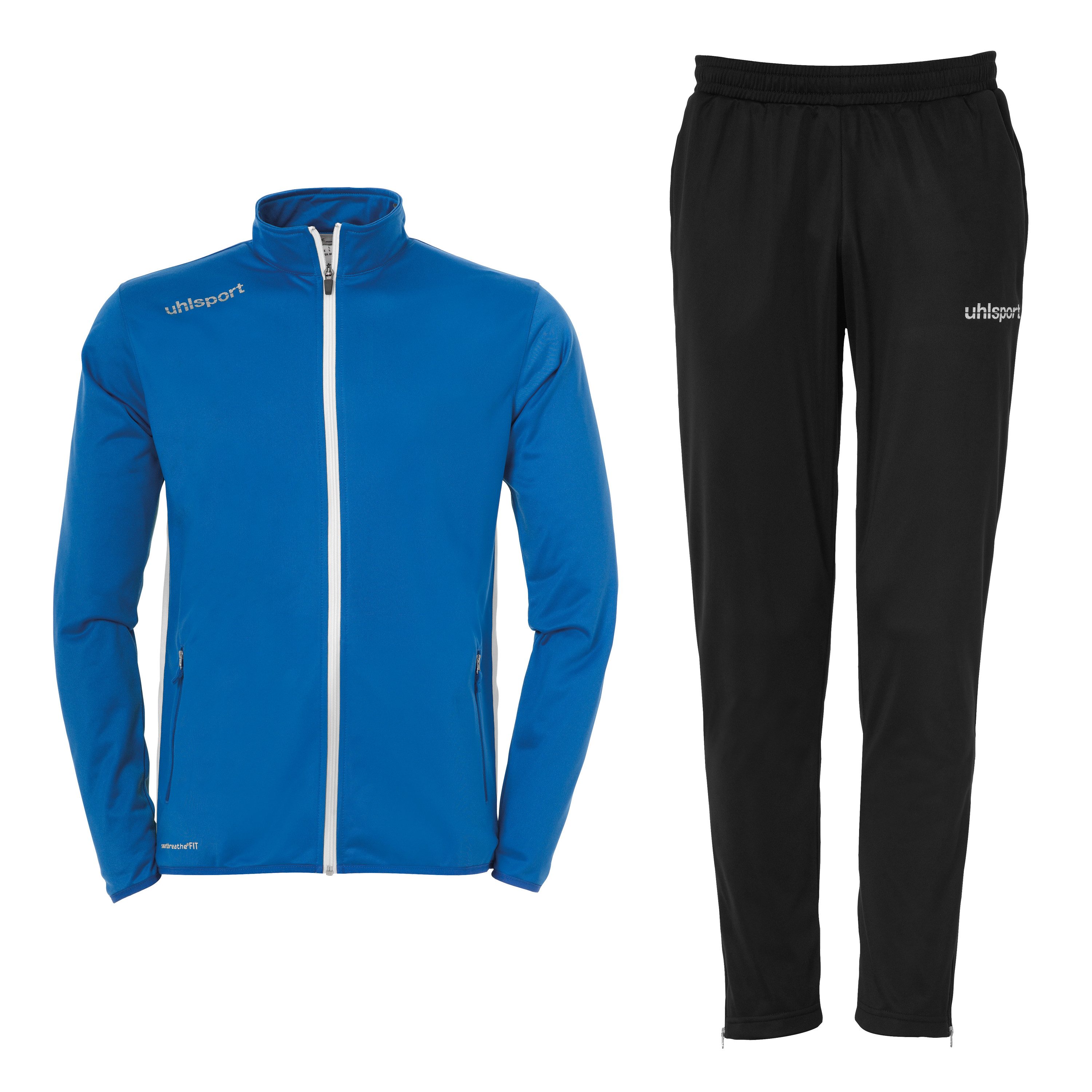 uhlsport Trainingsanzug Trainingsanzug ESSENTIAL, atmungsaktiv günstig online kaufen