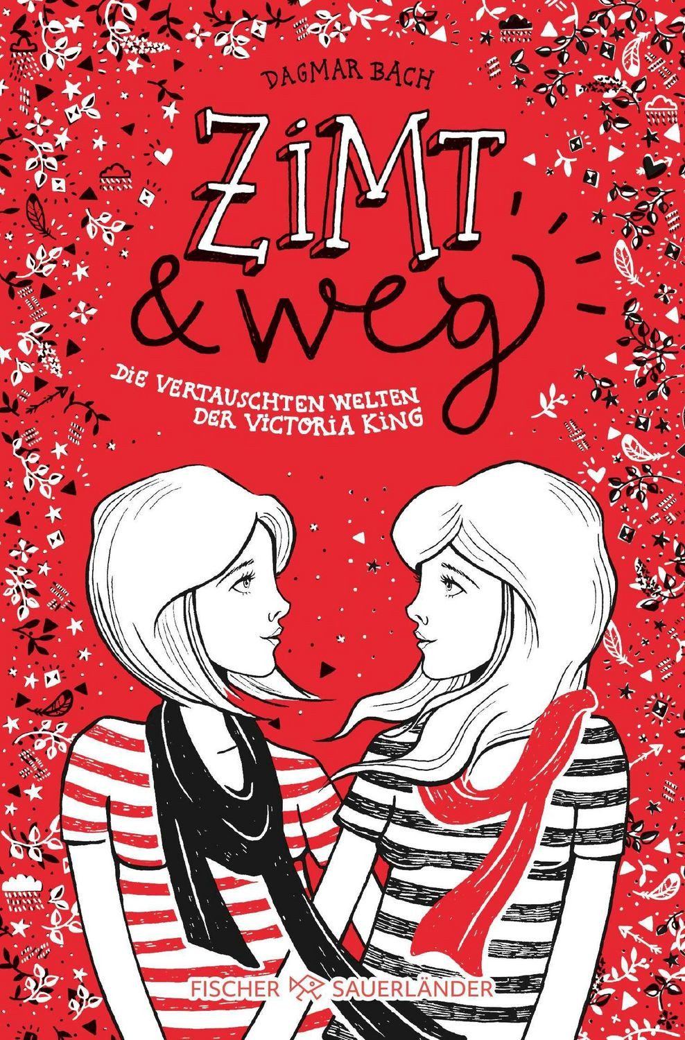 Zimt und weg / Dagmar Bach