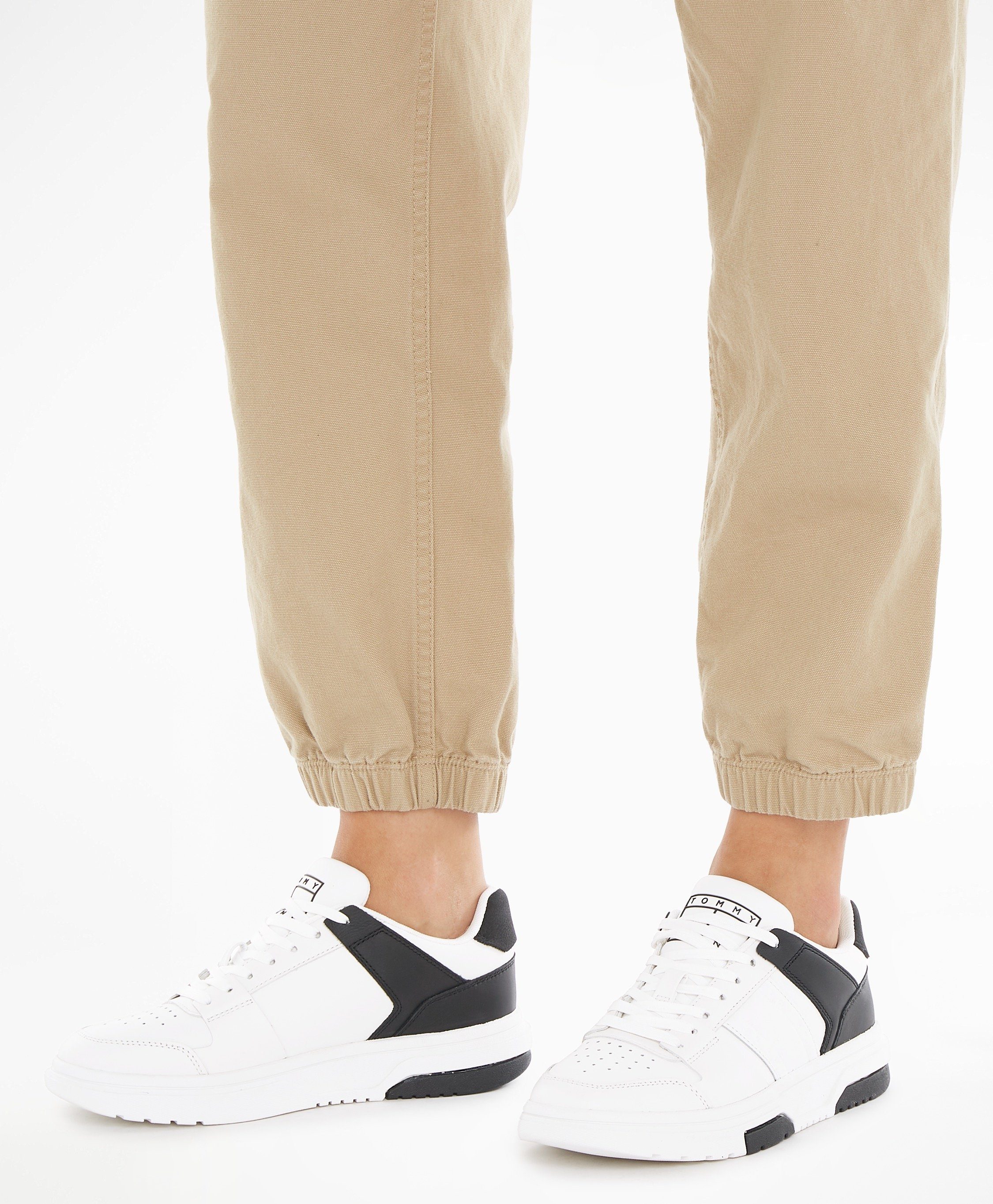 Tommy Jeans THE BROOKLYN LEATHER Plateausneaker günstig online kaufen