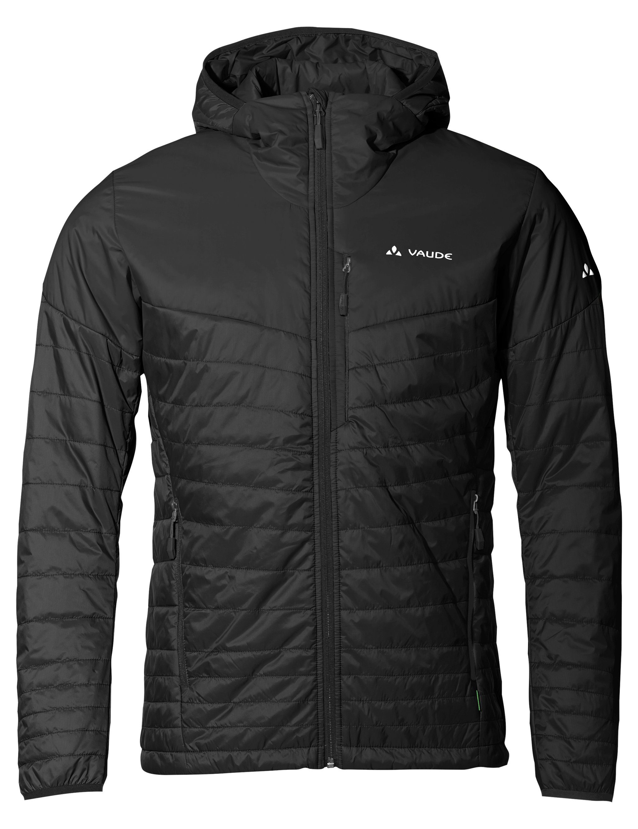 V VAUDE Outdoorjacke Klimaneutral Jacket kompensiert (1-St) Freney black uni Men's