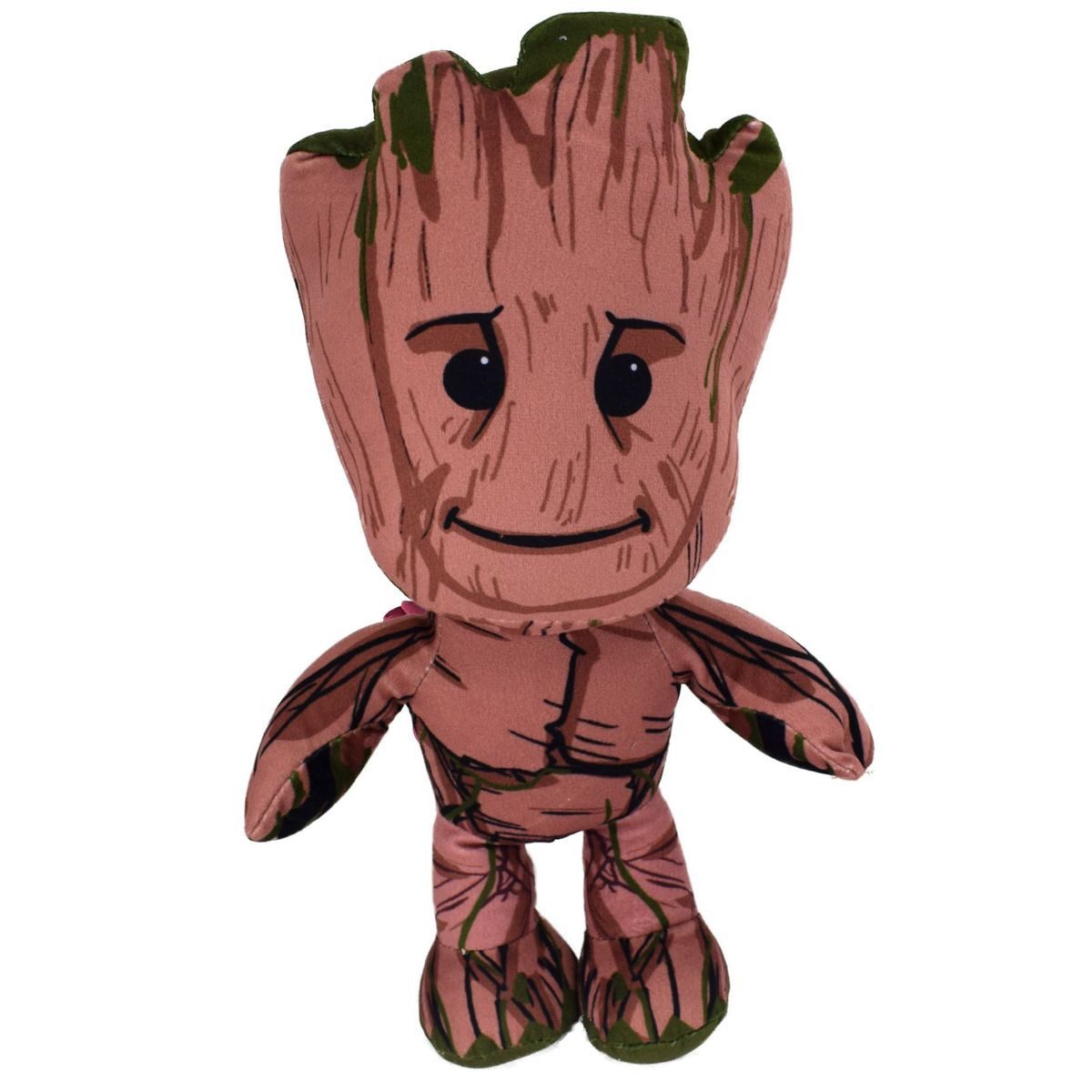 Marabellas Shop Kuscheltier Plüschfigur ca. 33 cm Groot, Rocket, uvm. Guardians of the Galaxy, authentisches Design